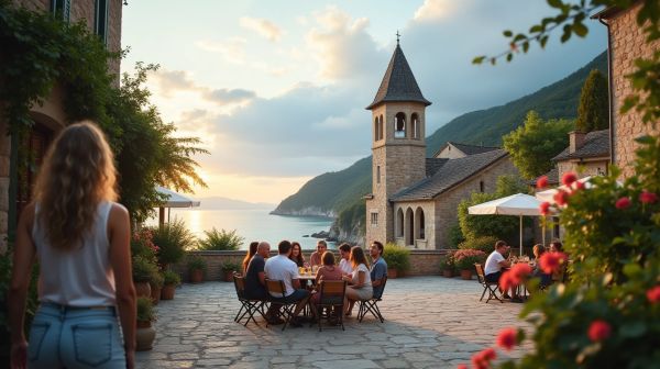 Comment organiser votre mariage à Pornic sans stress
