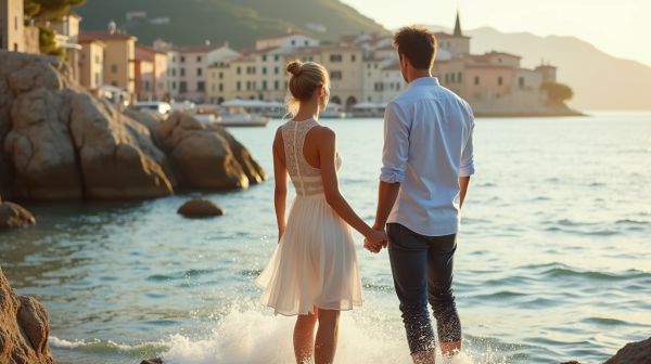 Comment organiser votre mariage à Pornic sans stress