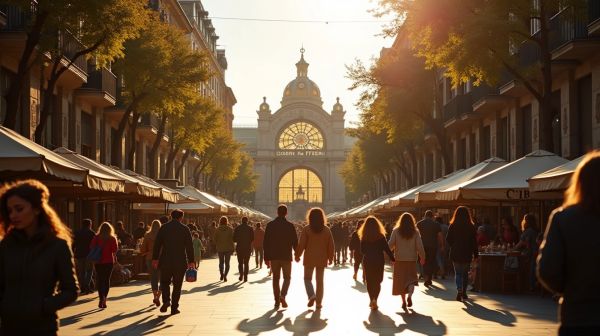 Réussir son evg à Barcelone : activités inoubliables et conseils pratiques