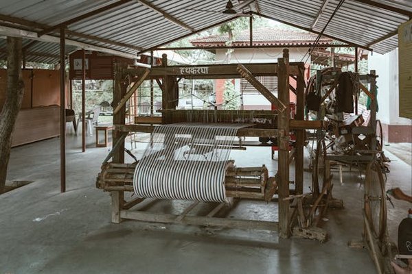 Comment découvrir les traditions du tissage en Amérique du Sud?